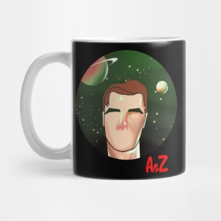 A & Z Mug